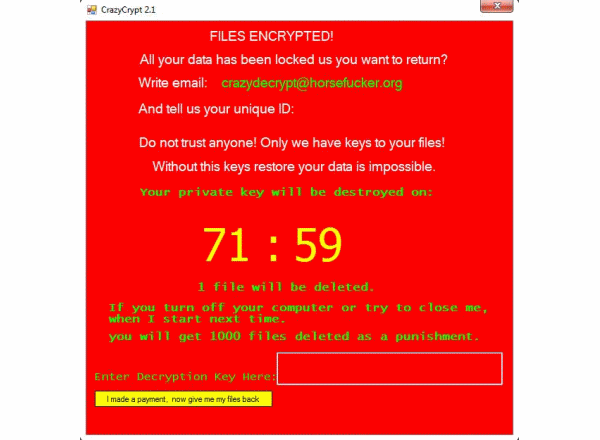 CrazyCrypt