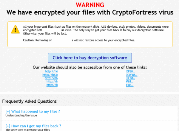 CryptoFortress