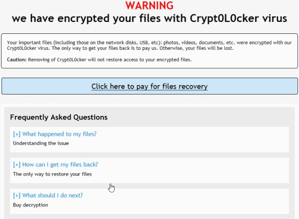 Cryptolocker