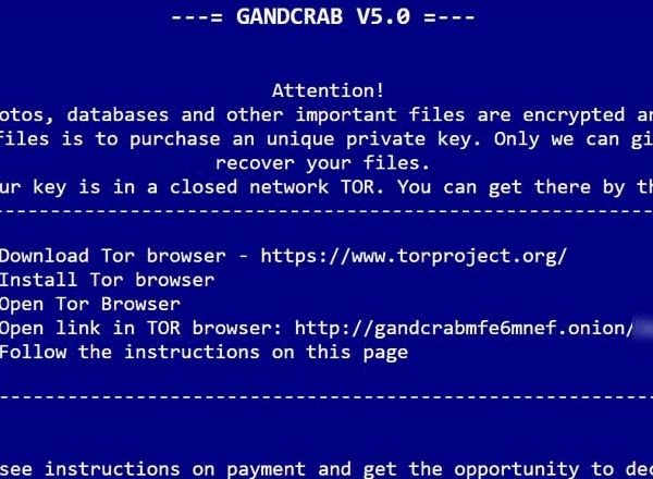 Gandcrab5