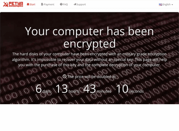 Petya-2017