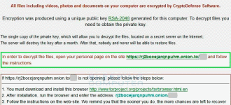 CryptoDefense