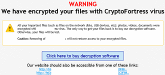 CryptoFortress