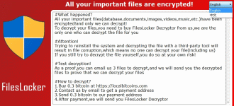 FilesLocker