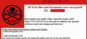 HydraCrypt