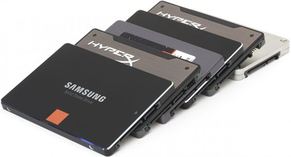Dyski SSD